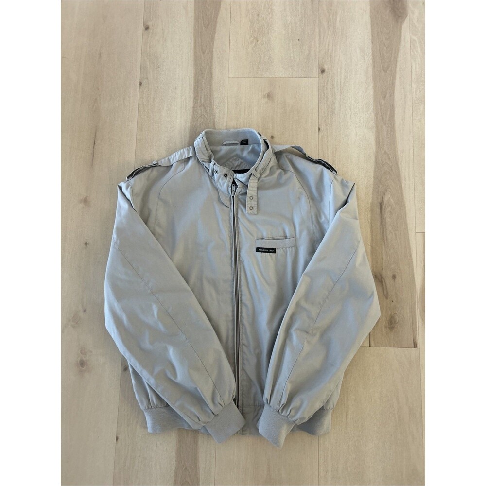 Vintage Mens Members Only Jacket Sz 40